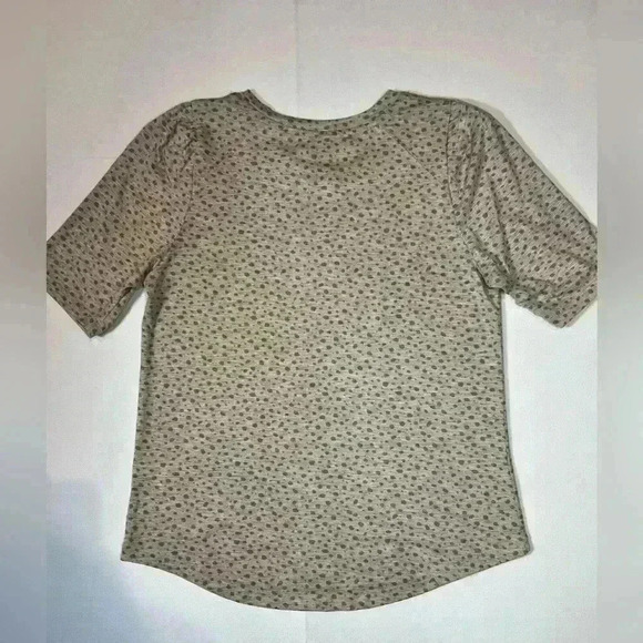 COPY - Democracy Core Essential women’s size Small animal print puff sleeve t s… - Picture 8 of 8